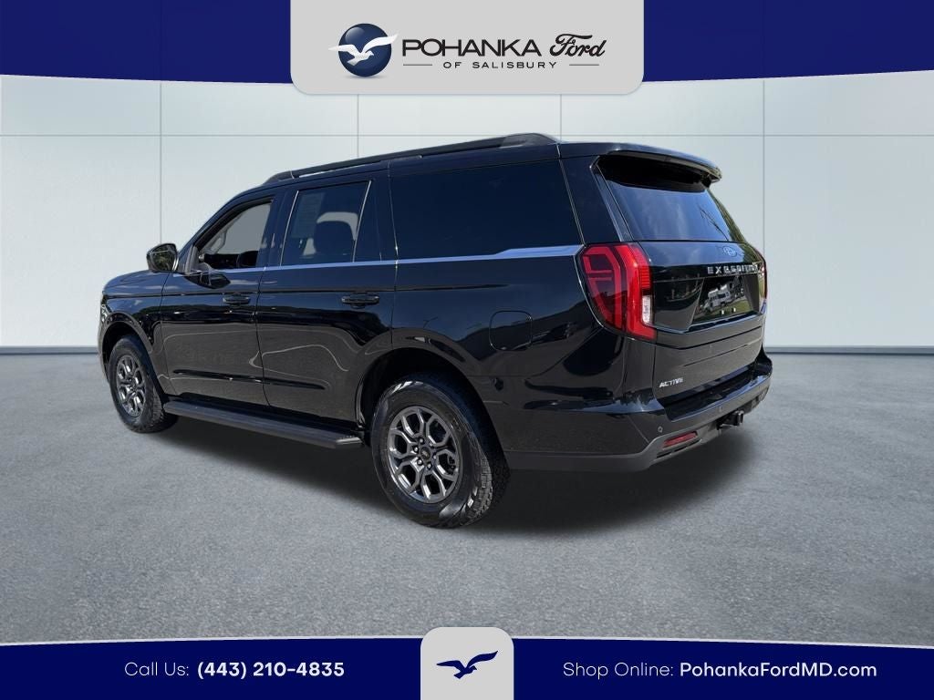 2025 Ford Expedition Active