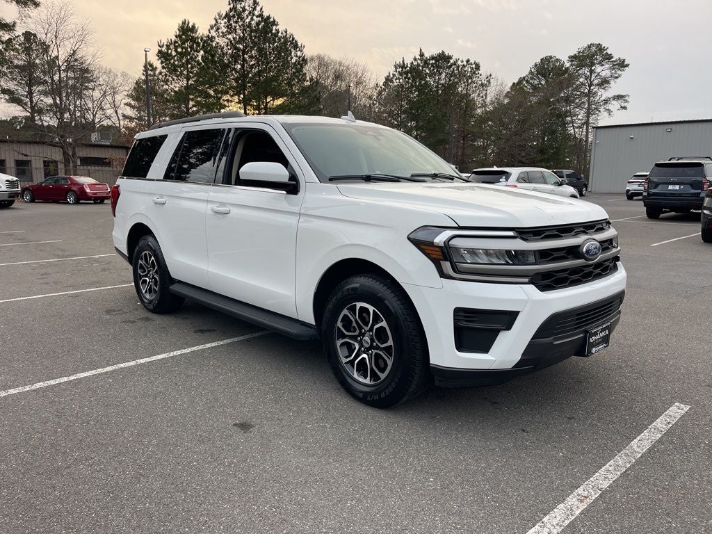 2024 Ford Expedition XLT