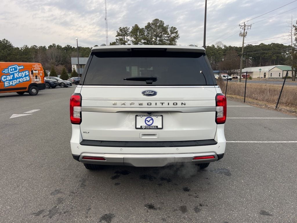 2024 Ford Expedition XLT