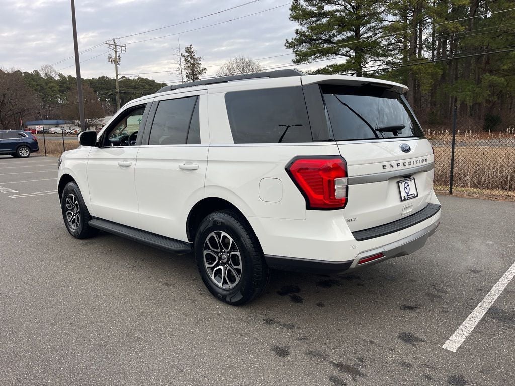 2024 Ford Expedition XLT