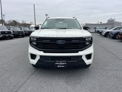 2025 Ford Expedition Active