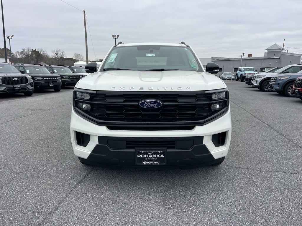 2025 Ford Expedition Active
