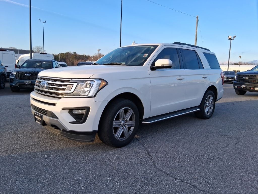 2020 Ford Expedition XLT