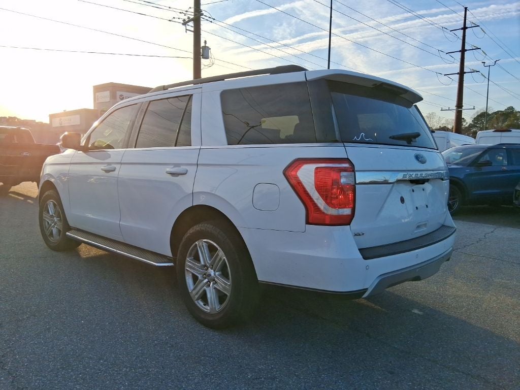 2020 Ford Expedition XLT