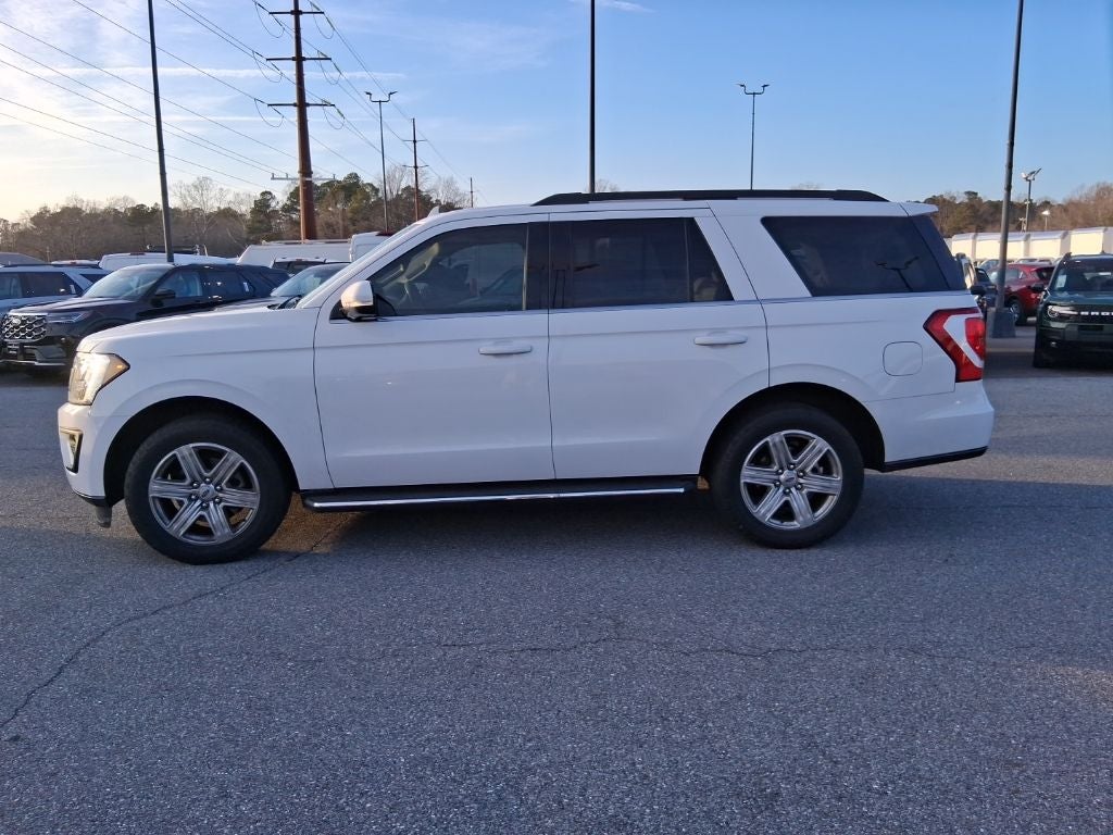 2020 Ford Expedition XLT