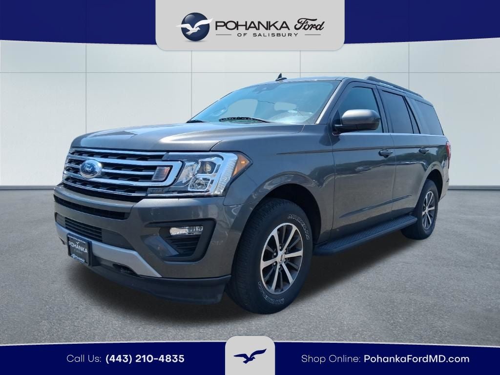2021 Ford Expedition XLT