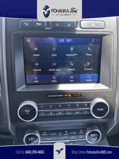 2021 Ford Expedition XLT