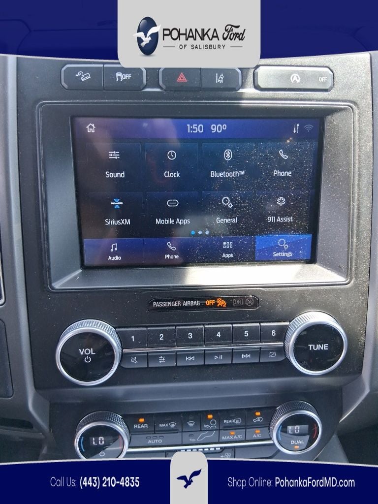 2021 Ford Expedition XLT