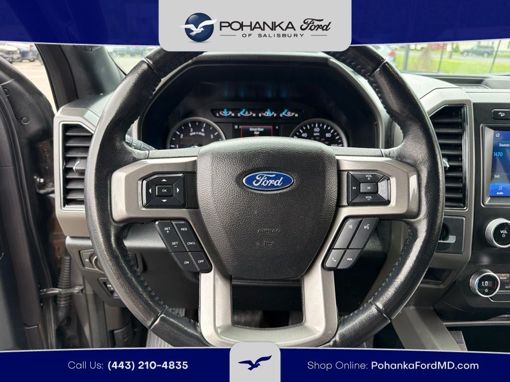 2021 Ford Expedition XLT