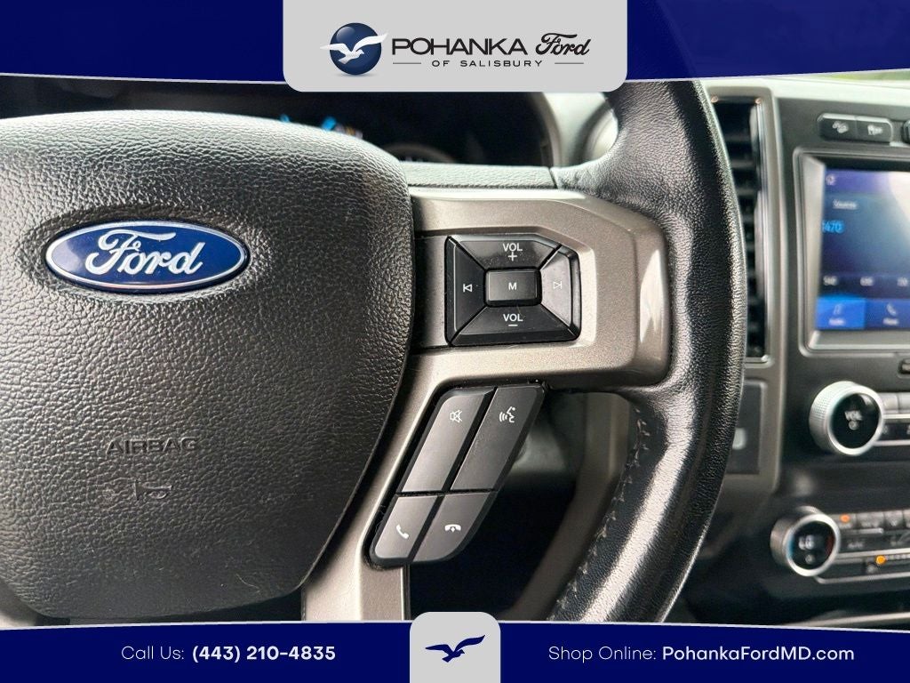 2021 Ford Expedition XLT