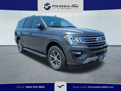 2021 Ford Expedition XLT