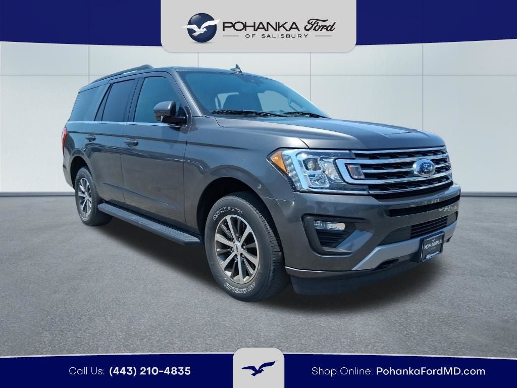 2021 Ford Expedition XLT