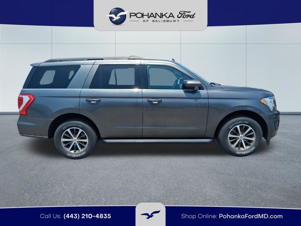 2021 Ford Expedition XLT