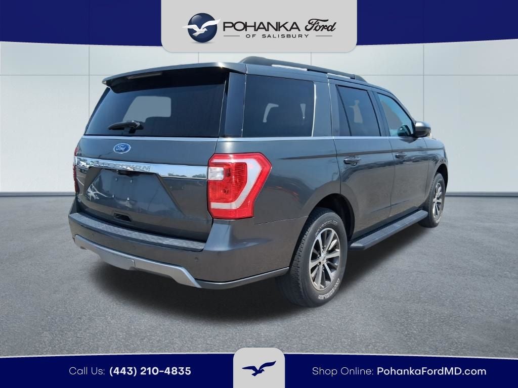 2021 Ford Expedition XLT