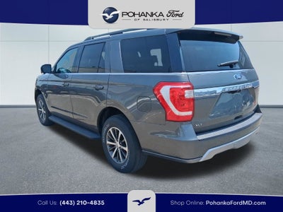 2021 Ford Expedition XLT