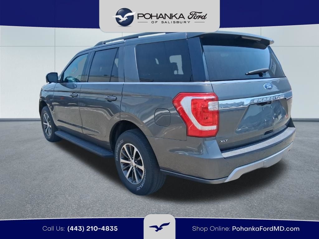 2021 Ford Expedition XLT