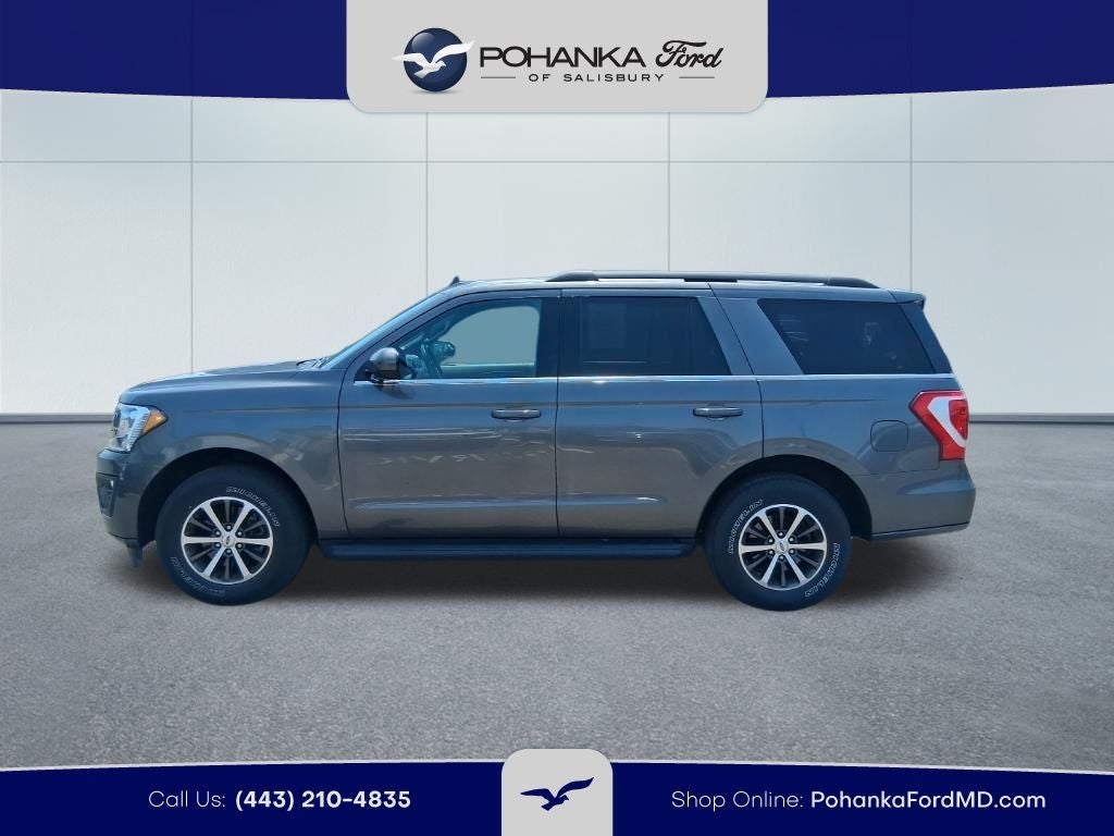 2021 Ford Expedition XLT