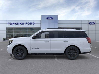 2026 Ford Expedition Platinum