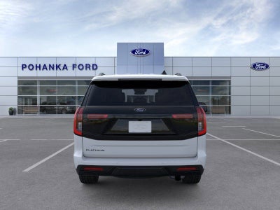 2026 Ford Expedition Platinum