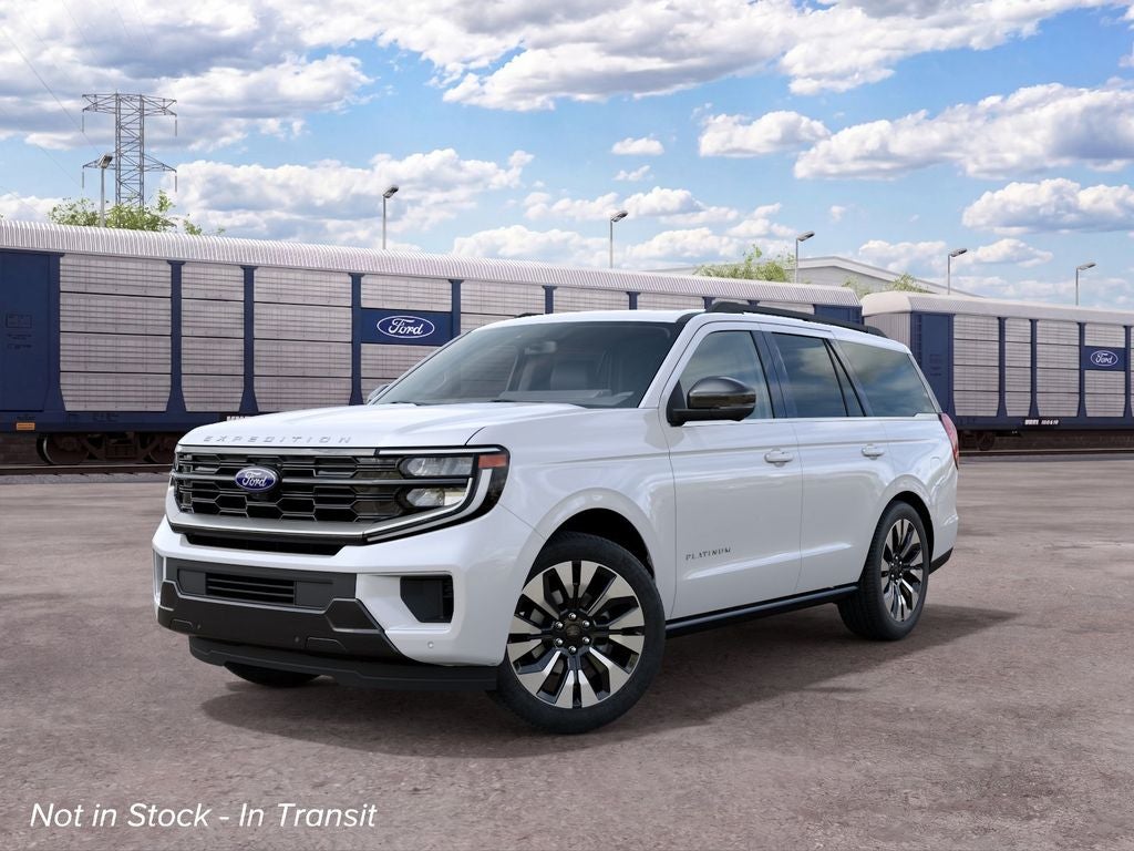 2027 Ford Expedition Platinum