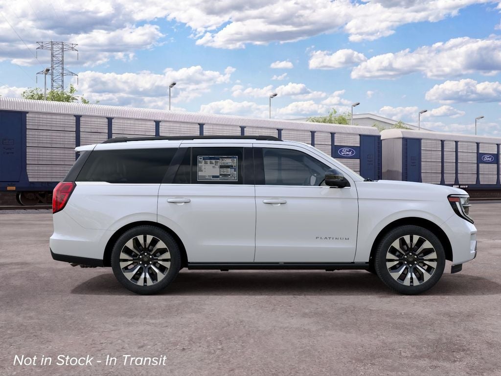 2027 Ford Expedition Platinum