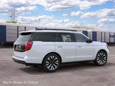 2027 Ford Expedition Platinum
