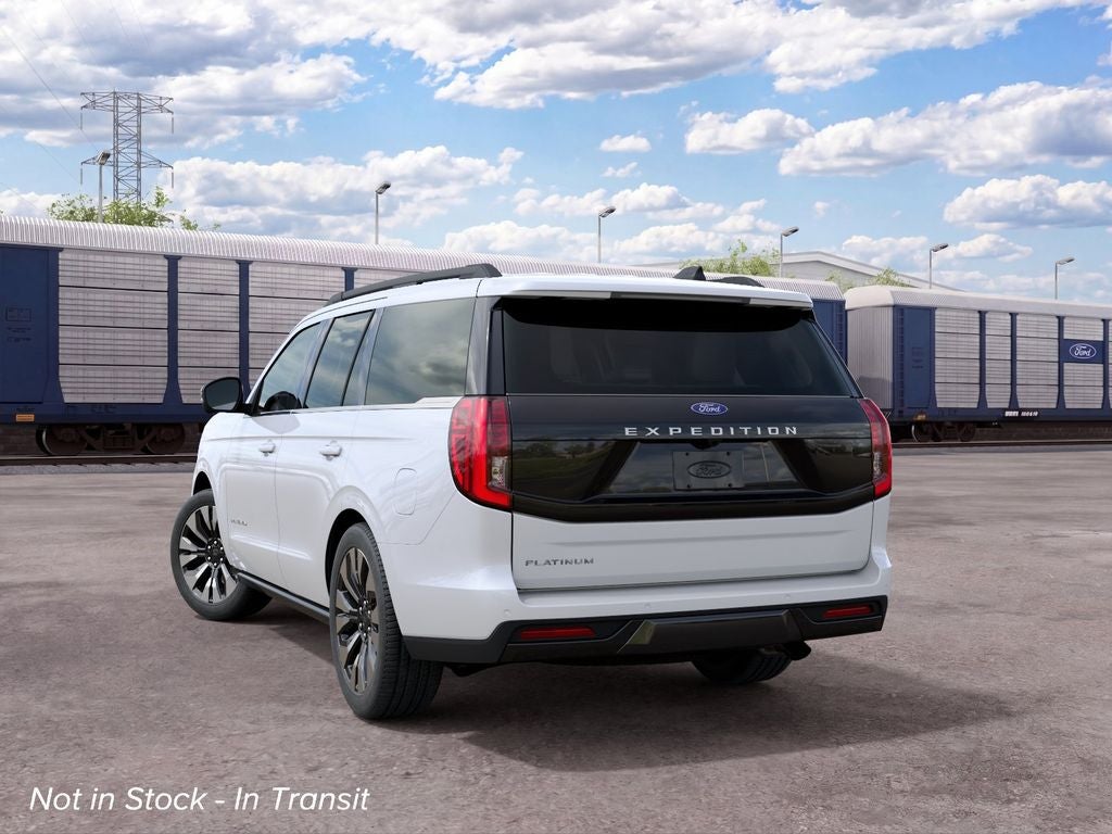 2027 Ford Expedition Platinum