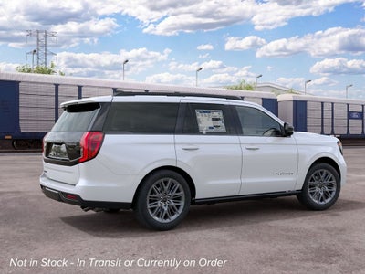 2027 Ford Expedition Platinum