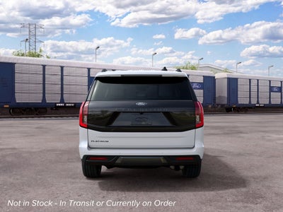 2027 Ford Expedition Platinum