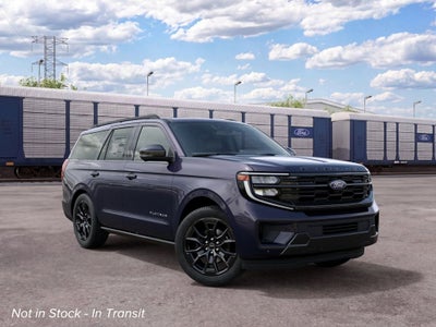 2027 Ford Expedition Platinum
