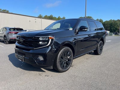 2025 Ford Expedition Platinum