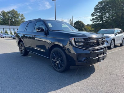 2025 Ford Expedition Platinum