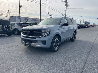 2026 Ford Expedition Platinum