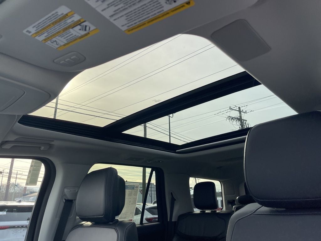 2026 Ford Expedition Platinum