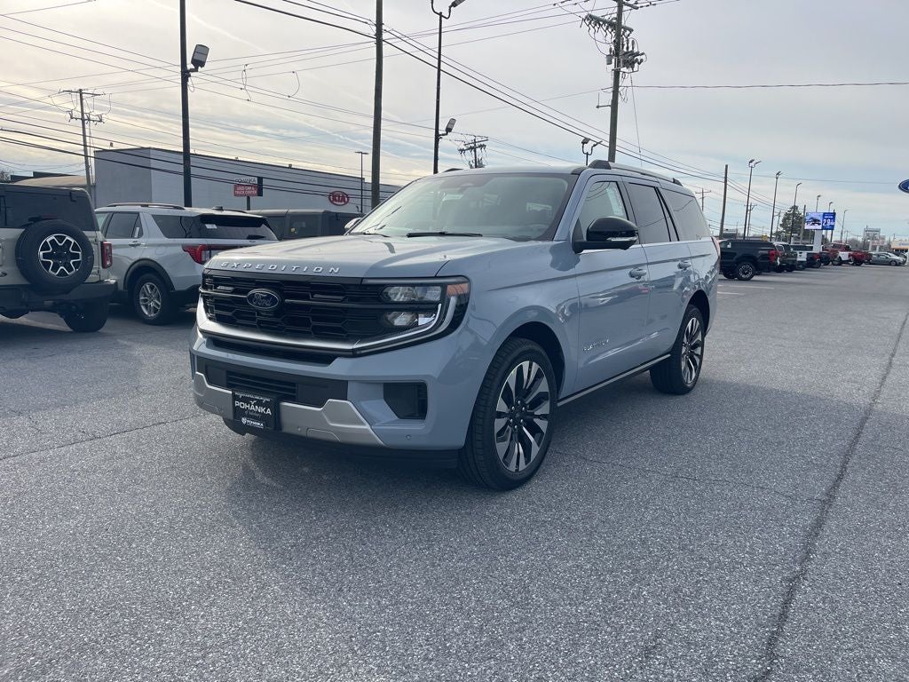 2026 Ford Expedition Platinum