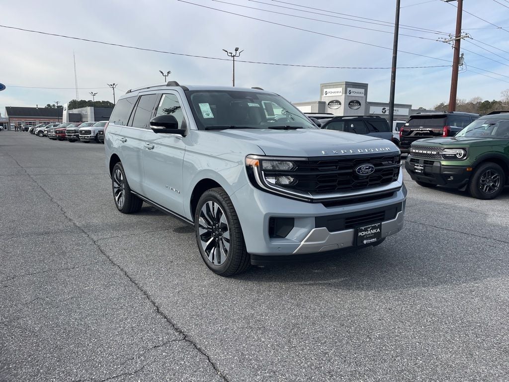 2026 Ford Expedition Platinum