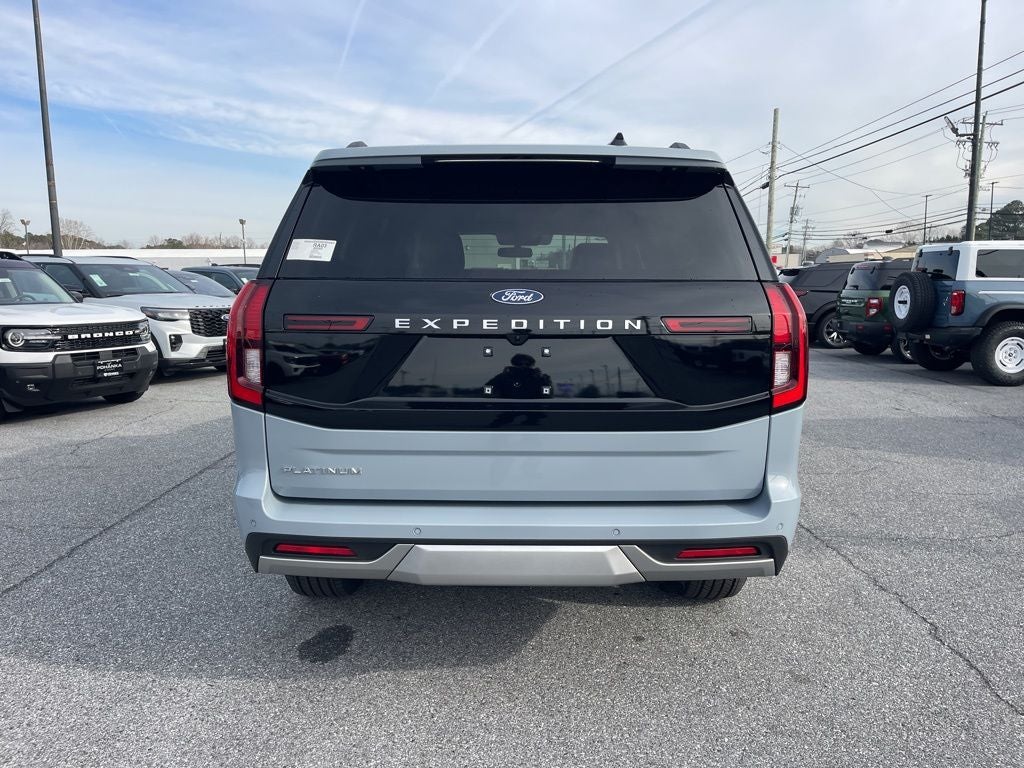 2026 Ford Expedition Platinum