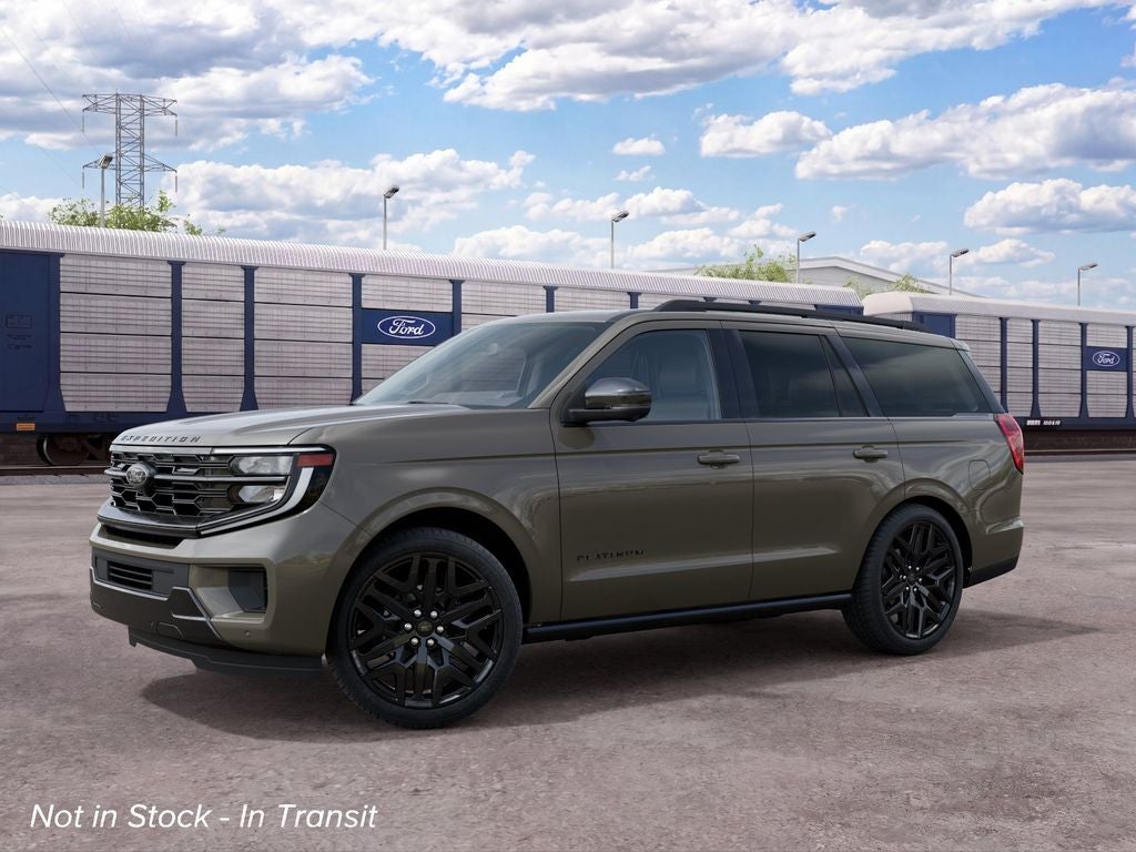 2027 Ford Expedition Platinum