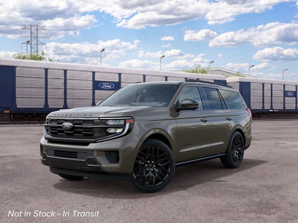 2027 Ford Expedition Platinum