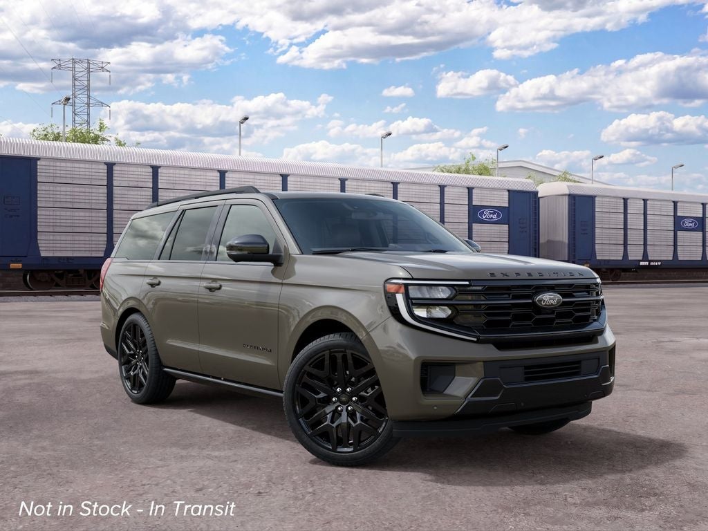 2027 Ford Expedition Platinum