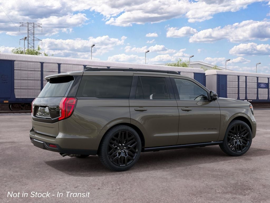 2027 Ford Expedition Platinum