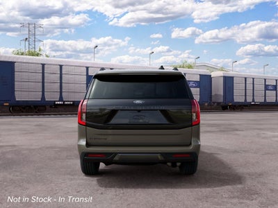 2027 Ford Expedition Platinum