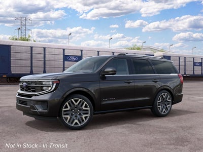 2027 Ford Expedition Platinum