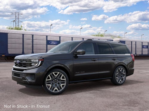 2027 Ford Expedition Platinum
