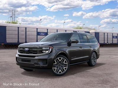 2027 Ford Expedition Platinum