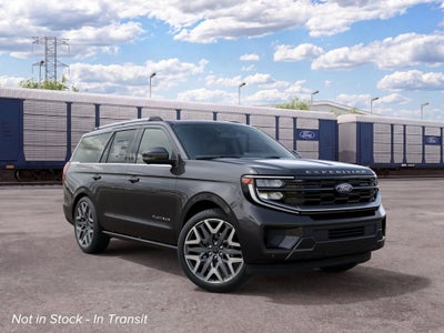 2027 Ford Expedition Platinum