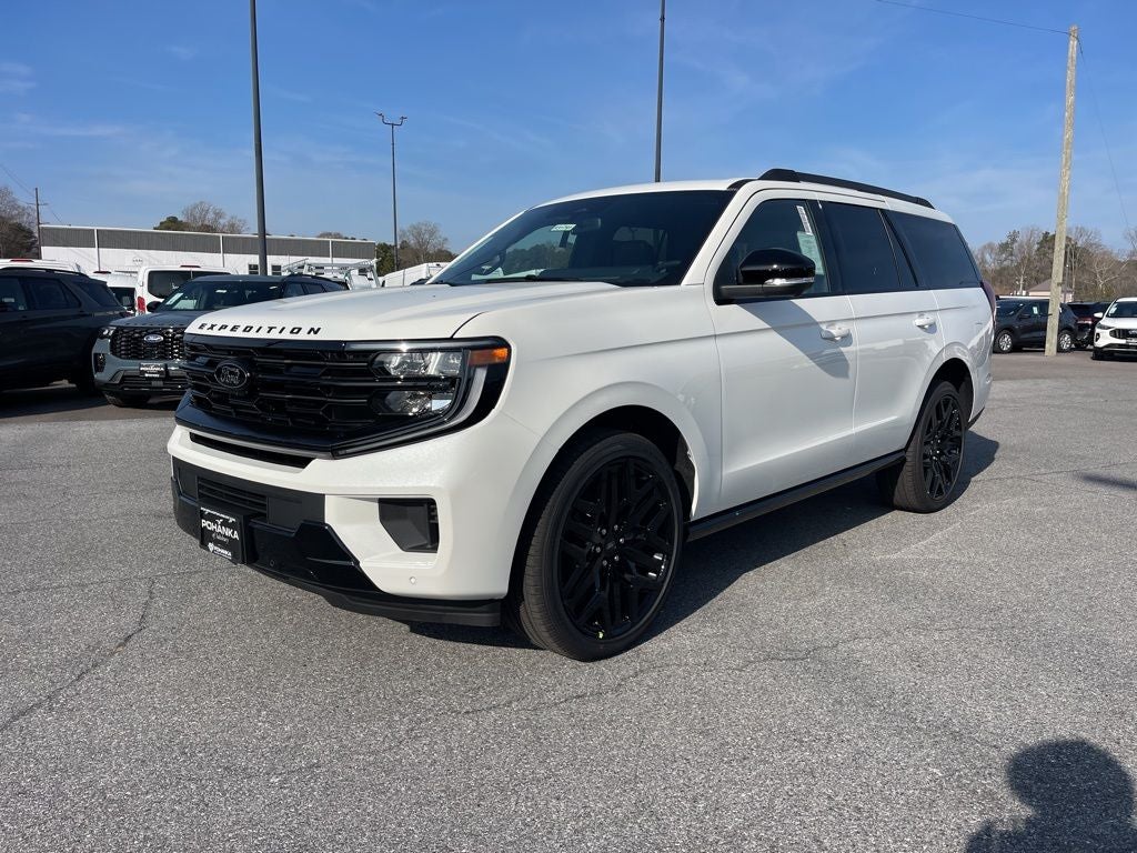 2026 Ford Expedition Platinum