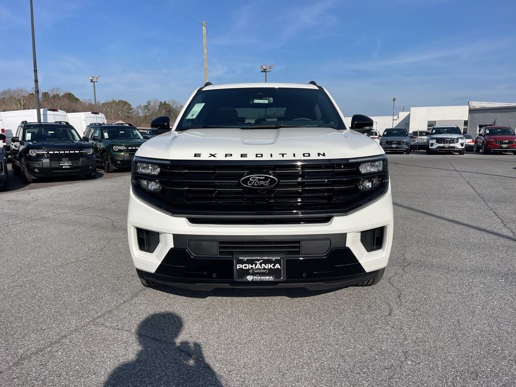 2026 Ford Expedition Platinum