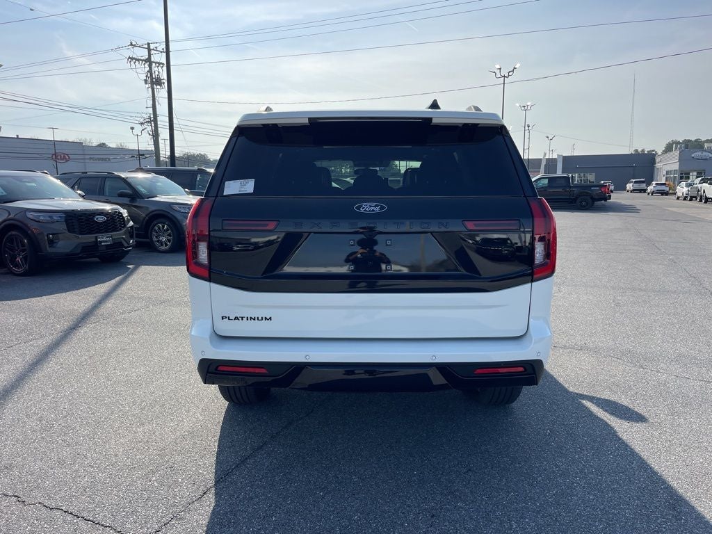 2026 Ford Expedition Platinum