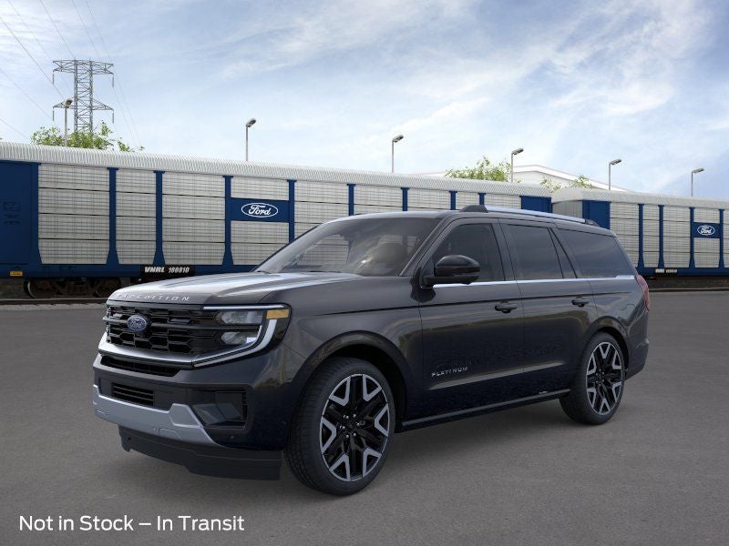 2026 Ford Expedition Platinum 4x4's photo